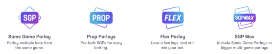 Same game parlays