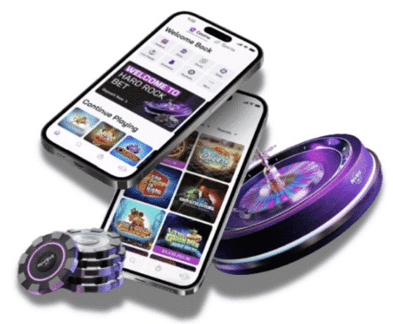 hard rock casino: 50 free spins