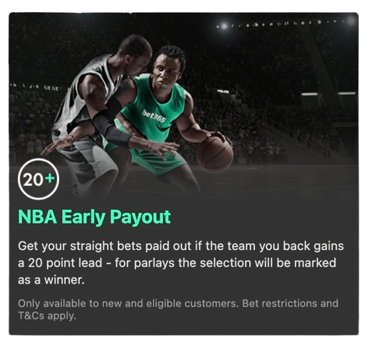 bet365 nj sportsbook
