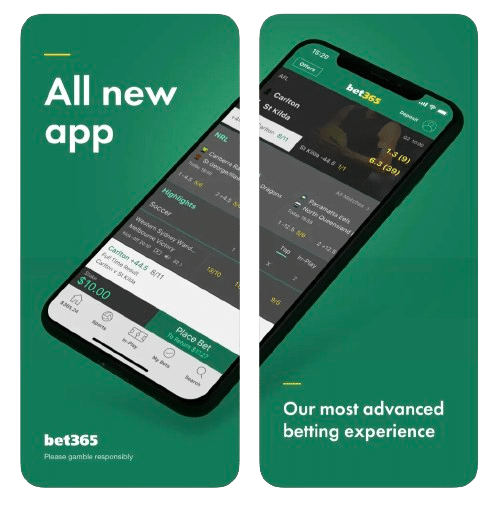 bet365 app