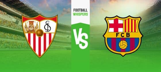 Sevilla – FC Barcelona tipp