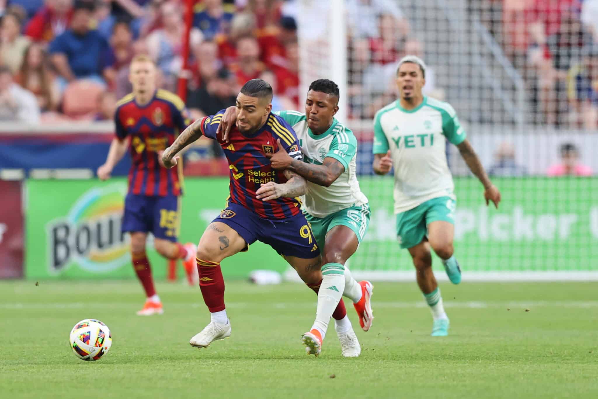 Sporting KC vs Real Salt Lake prediction, odds & betting tips &ndash; 06/20/2024