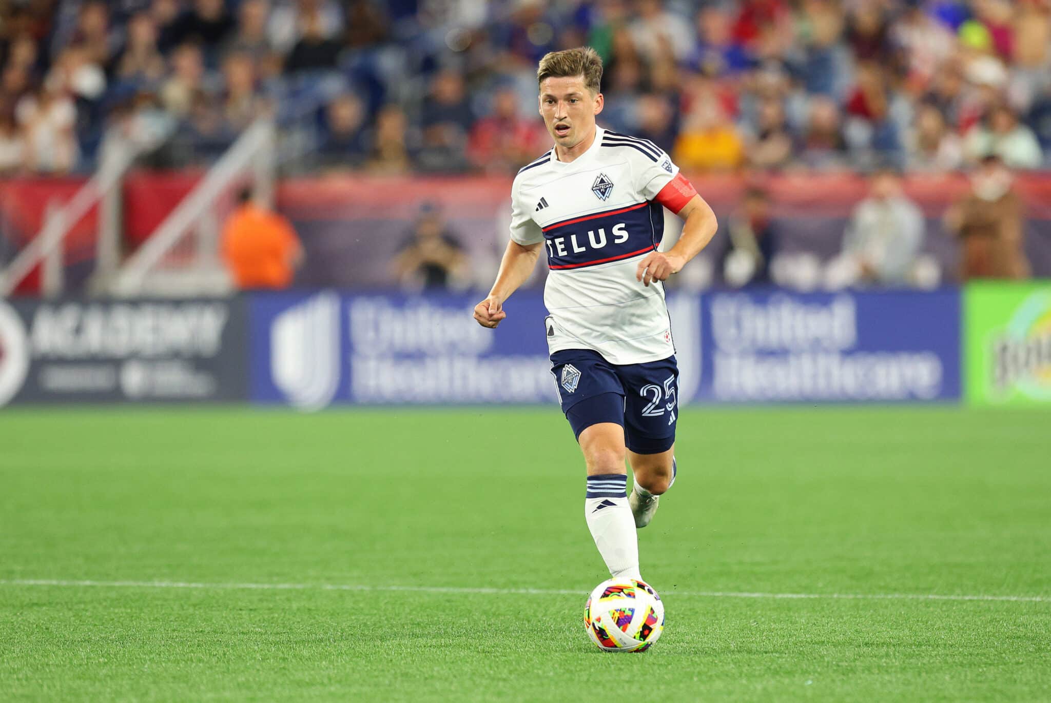 Vancouver Whitecaps vs Seattle Sounders Prediction 1