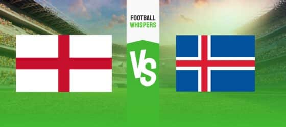 Anglia – Izland tipp