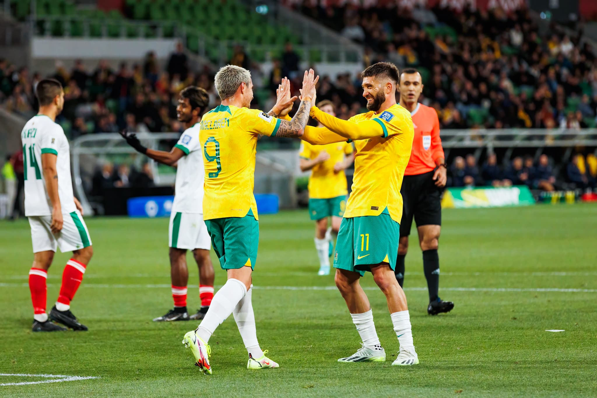 Australia vs Palestine prediction, odds & betting tips &ndash; 11/06/2024