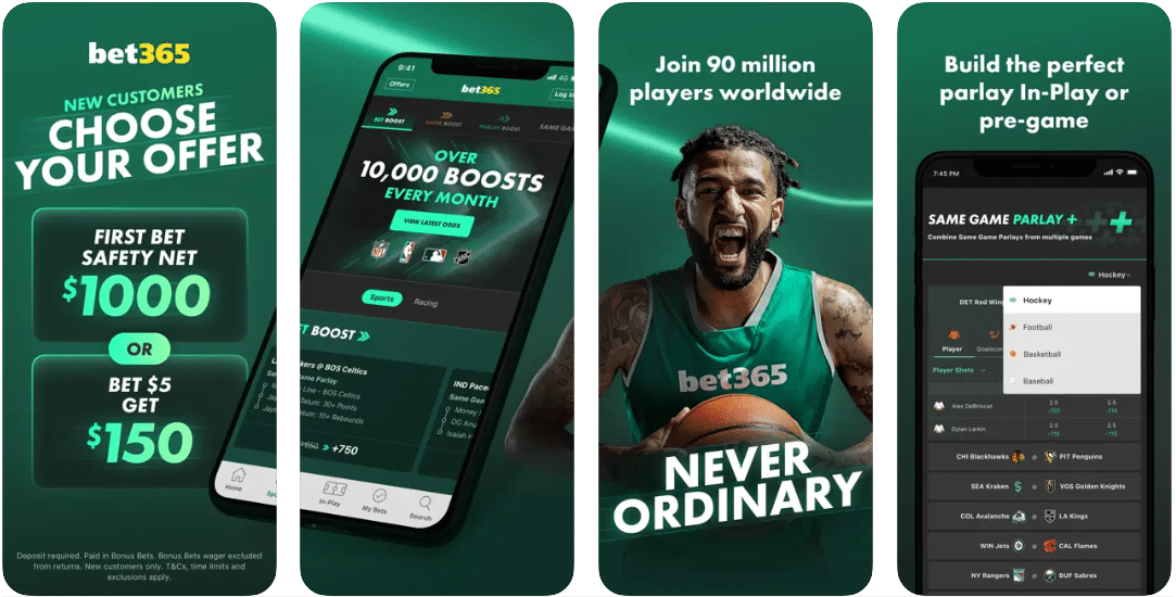 bet365 iowa mobile app download and review