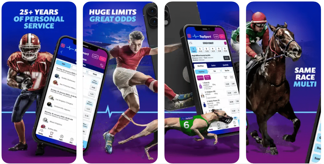 topsport australia app download
