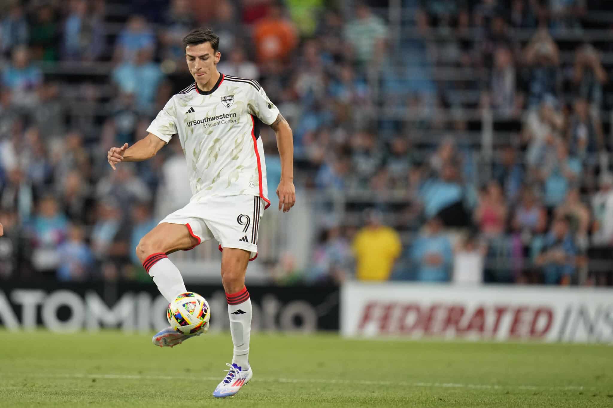 Dallas vs Minnesota United Player
