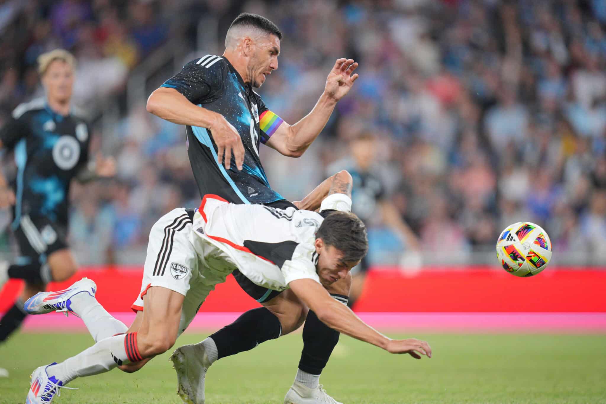 Dallas vs Minnesota United prediction, odds & betting tips &ndash; 06/20/2024