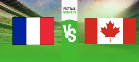 Franciaország – Kanada tipp