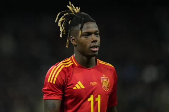 Nico Williams, Espagne