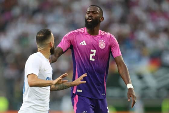 Antonio R&uuml;diger, Allemagne