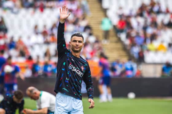 Cristiano Ronaldo, Portugal