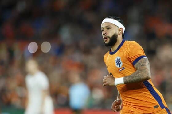 Memphis Depay, Pays-Bas