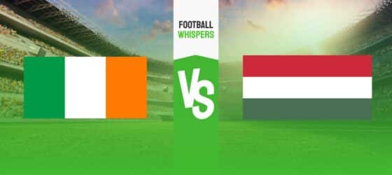 Írország – Magyarország tipp