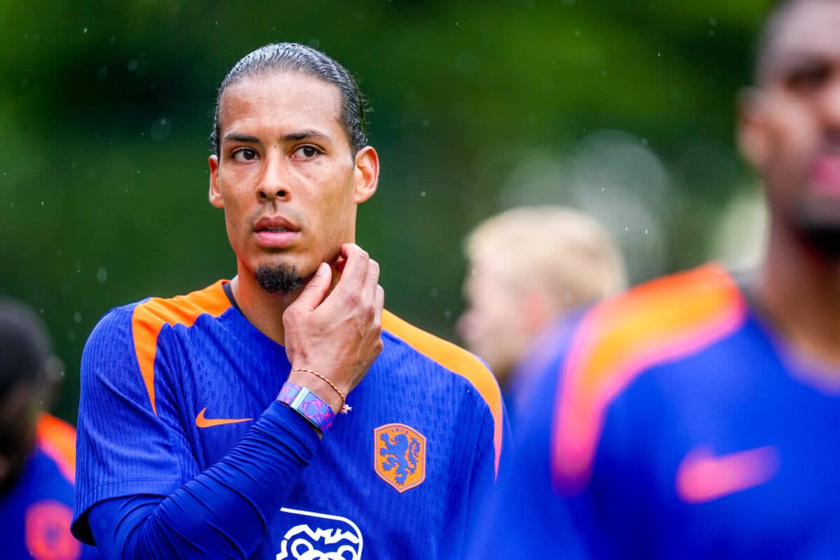 Netherlands vs Canada Player