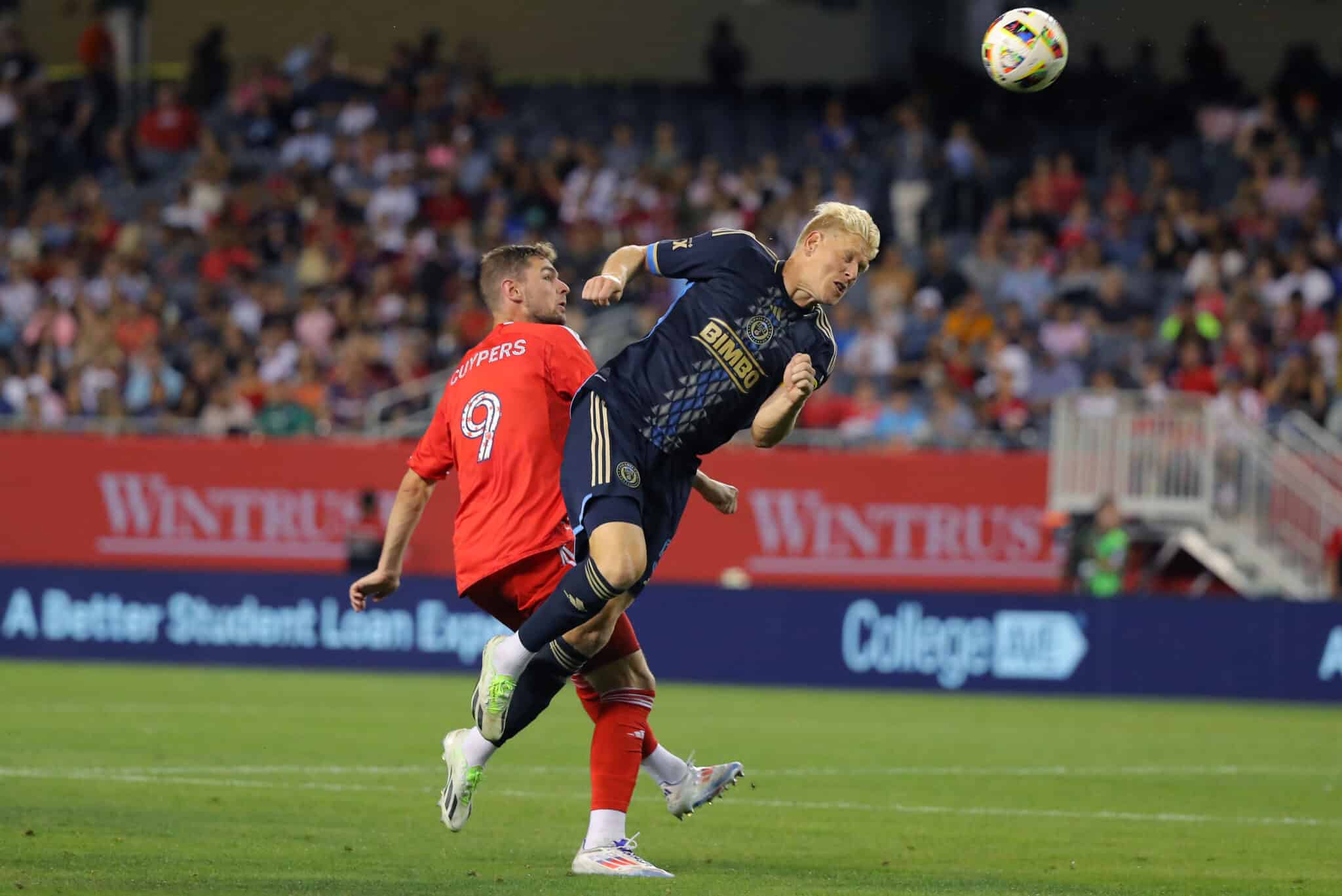 Philadelphia Union vs Montreal prediction, odds & betting tips &ndash; 08/10/2024