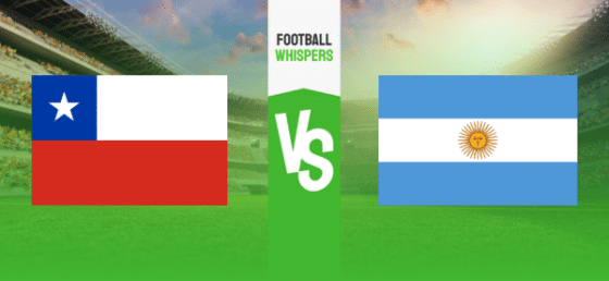 Pronostic Chili – Argentine