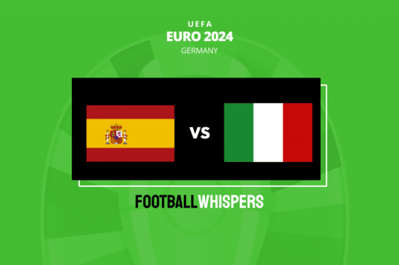 Pronostic Espagne – Italie