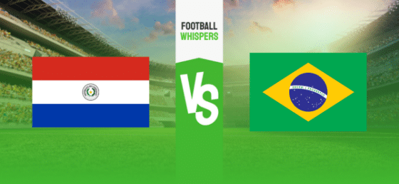 Pronostic Paraguay – Brésil