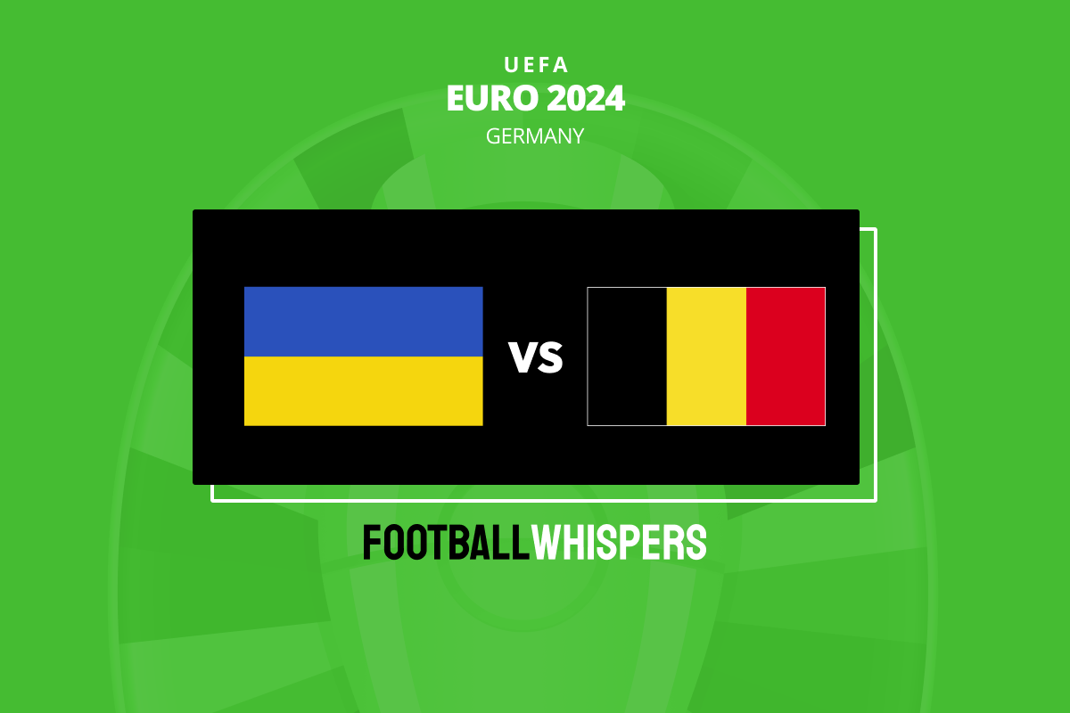 Oekraïne - België wedtips