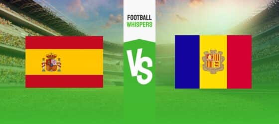 Spanyolország – Andorra tipp