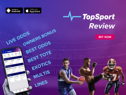 TopSport Review 2026: Bonus, Features & App Overview