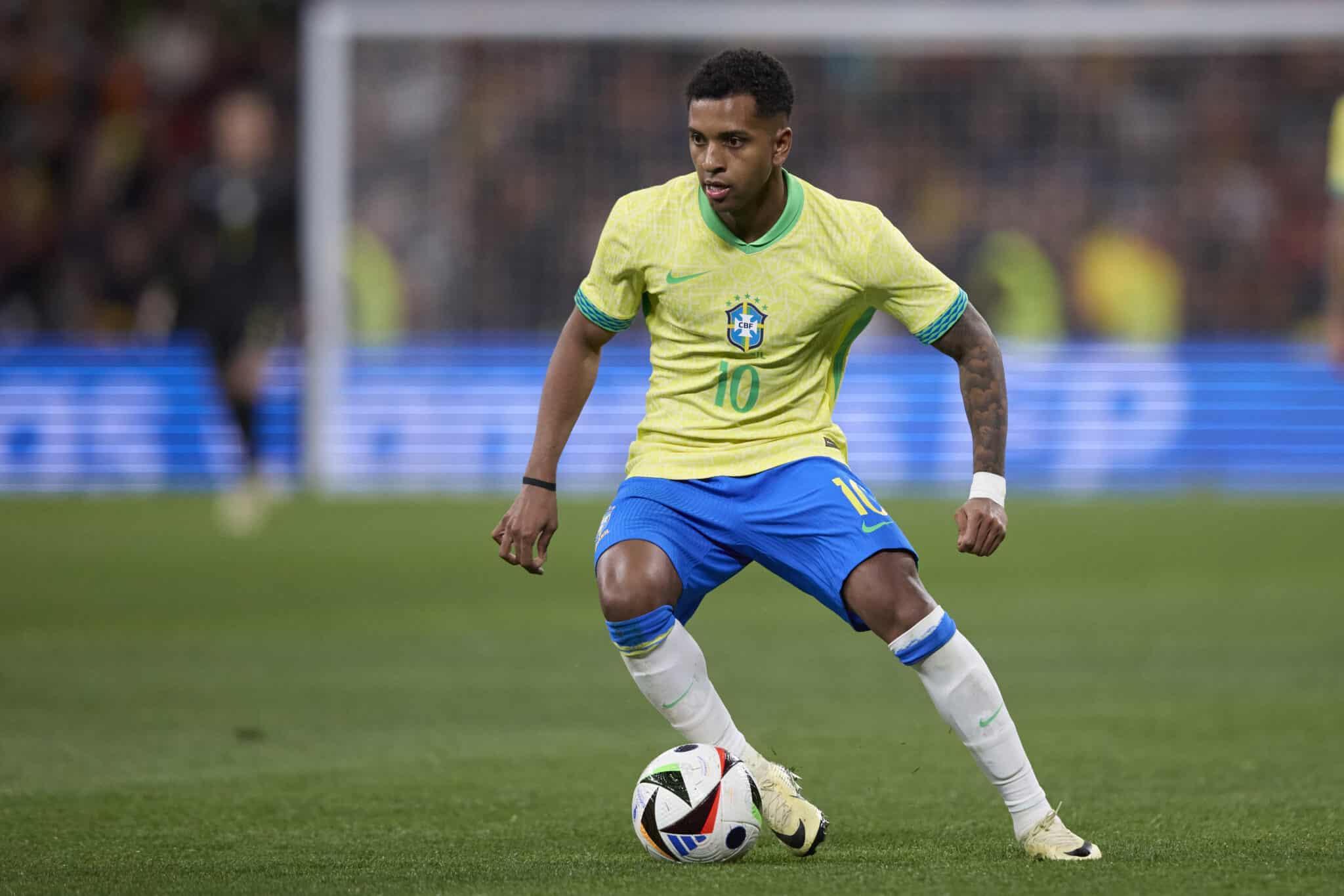 USA Vs Brazil Player