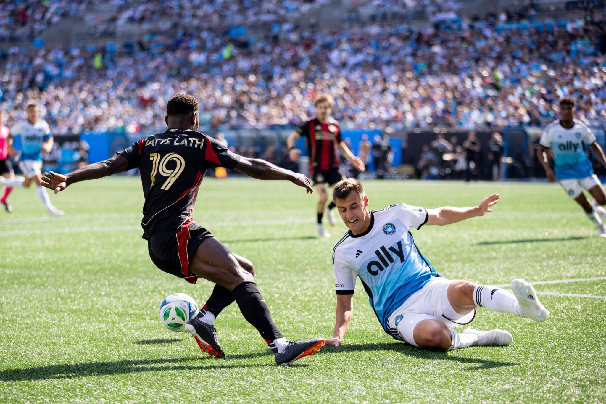 Atlanta United vs New York City prediction, odds & betting tips &ndash; 03/30/2025