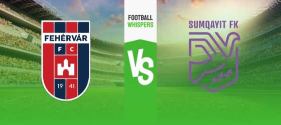 Fehérvár FC – Sumqayit tipp