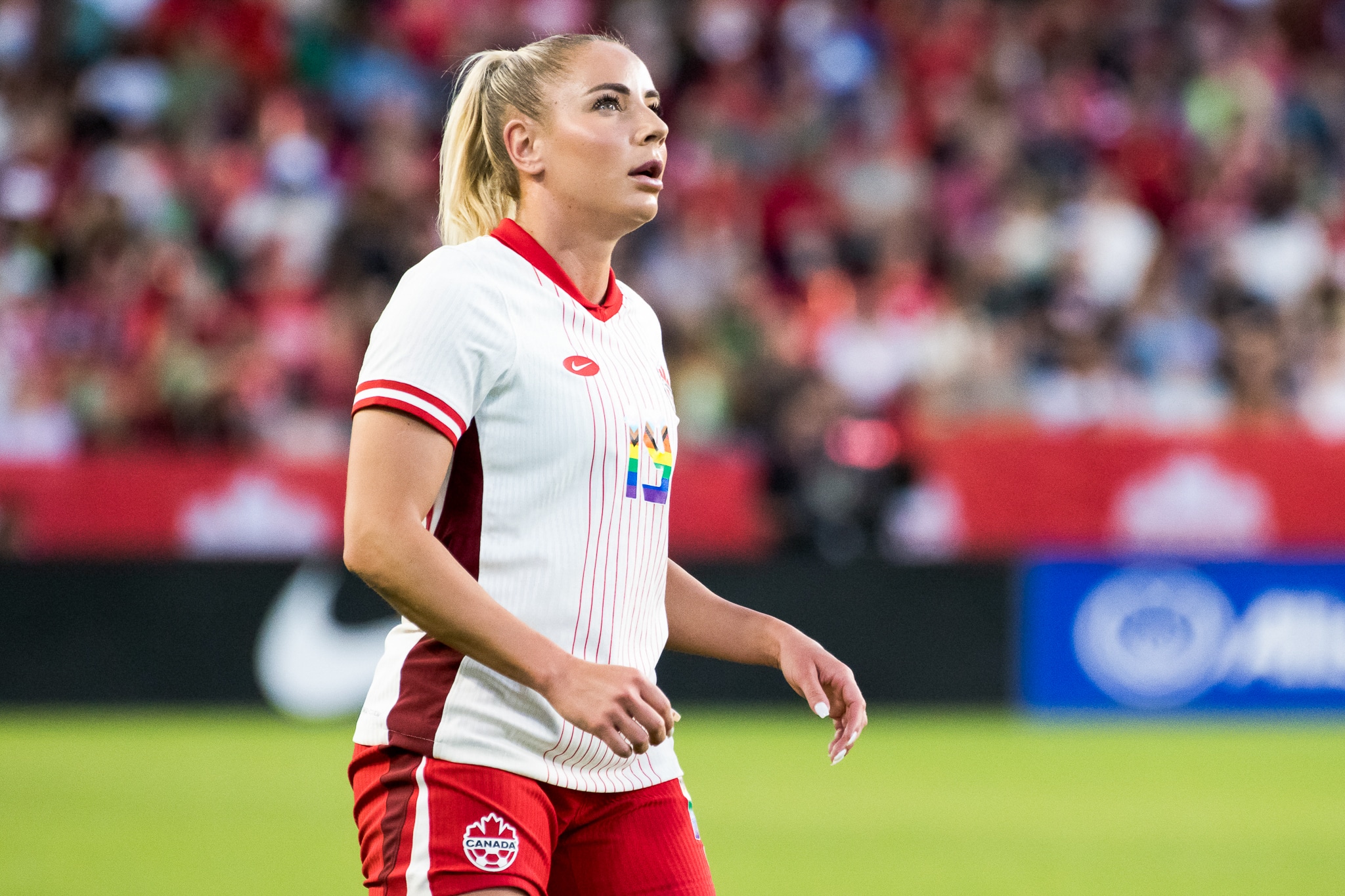 France vs Canada Player