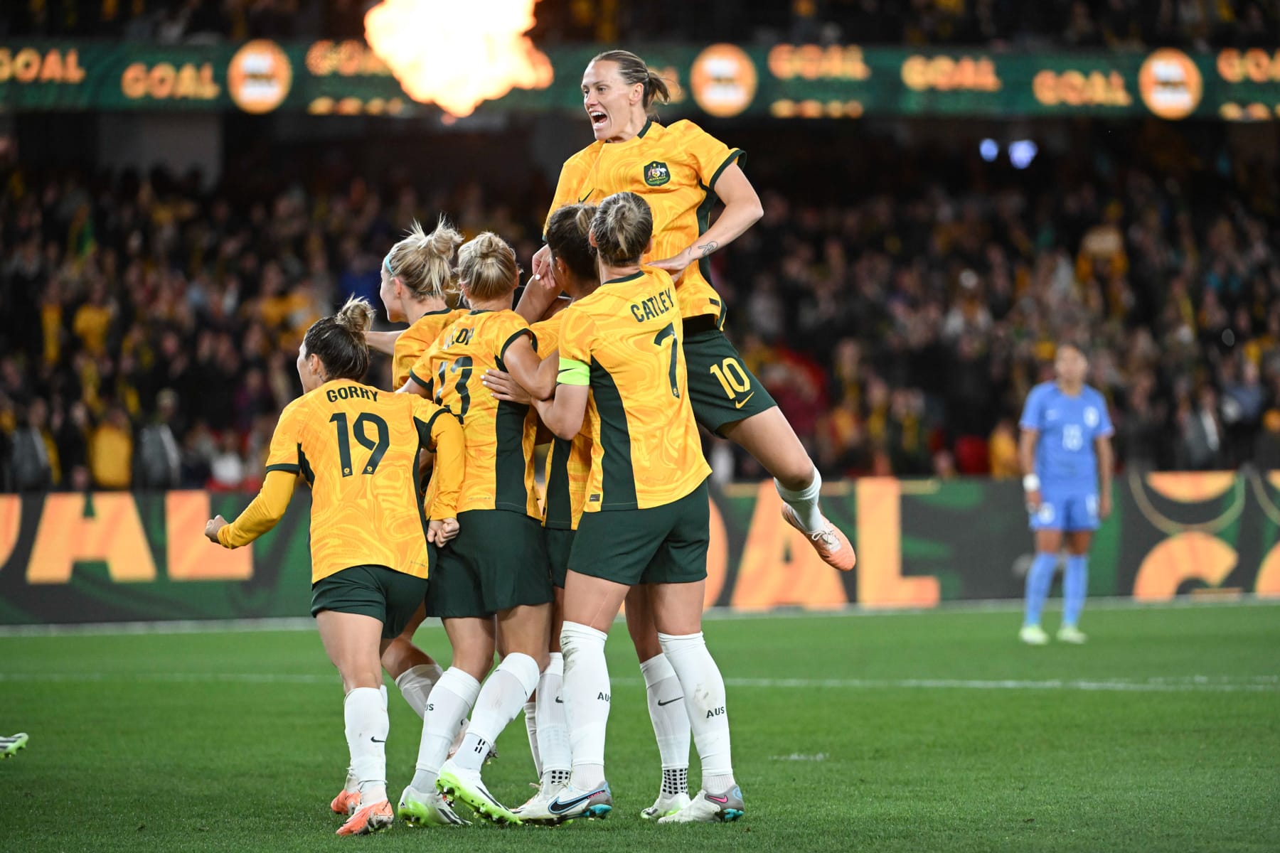 How and where to watch Matildas vs USA