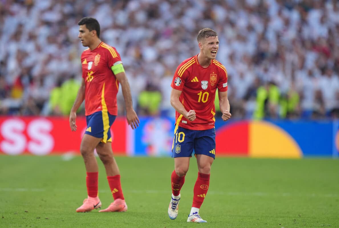Dani Olmo