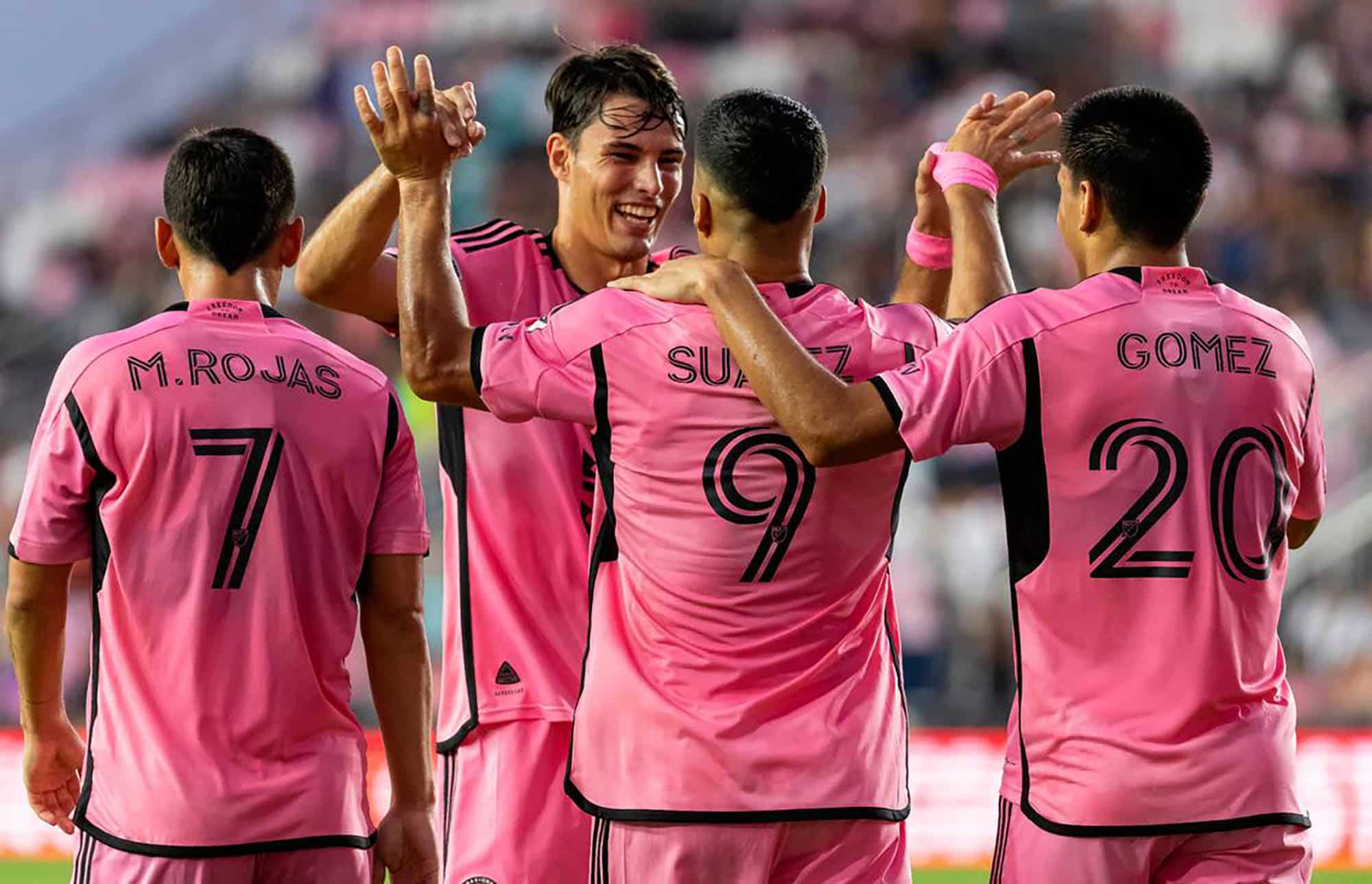 Inter Miami vs Cincinnati prediction, odds & betting tips &ndash; 08/25/2024
