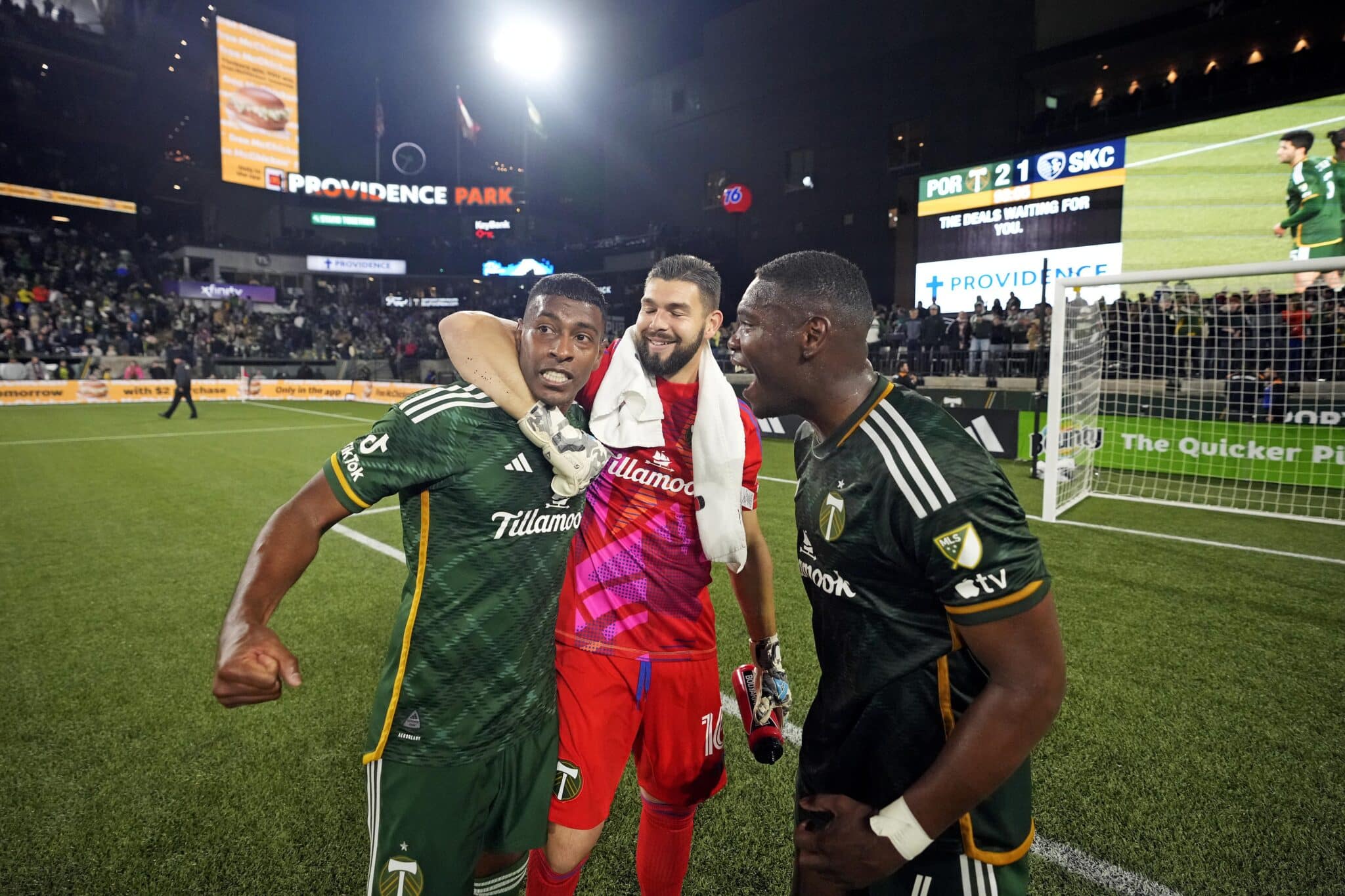 Leon vs Portland Timbers prediction, odds & betting tips &ndash; 07/29/2024