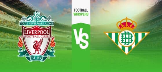 Liverpool – Betis tipp