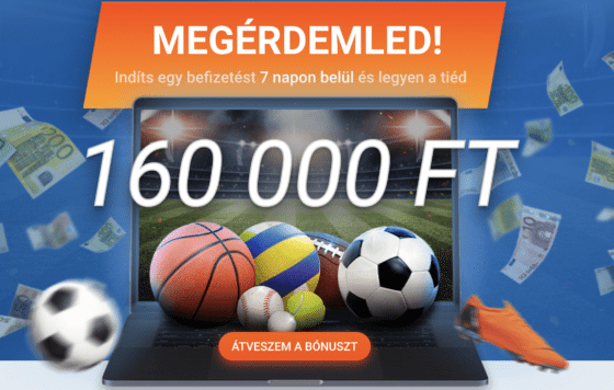 MostBet Üdvözlő bónusz