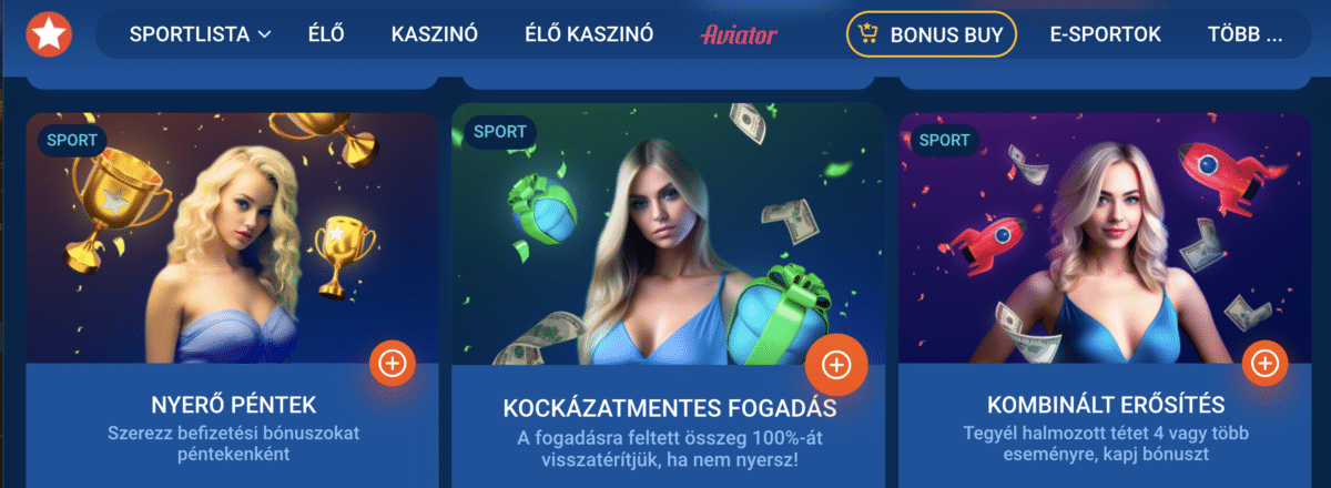MostBet promóciók