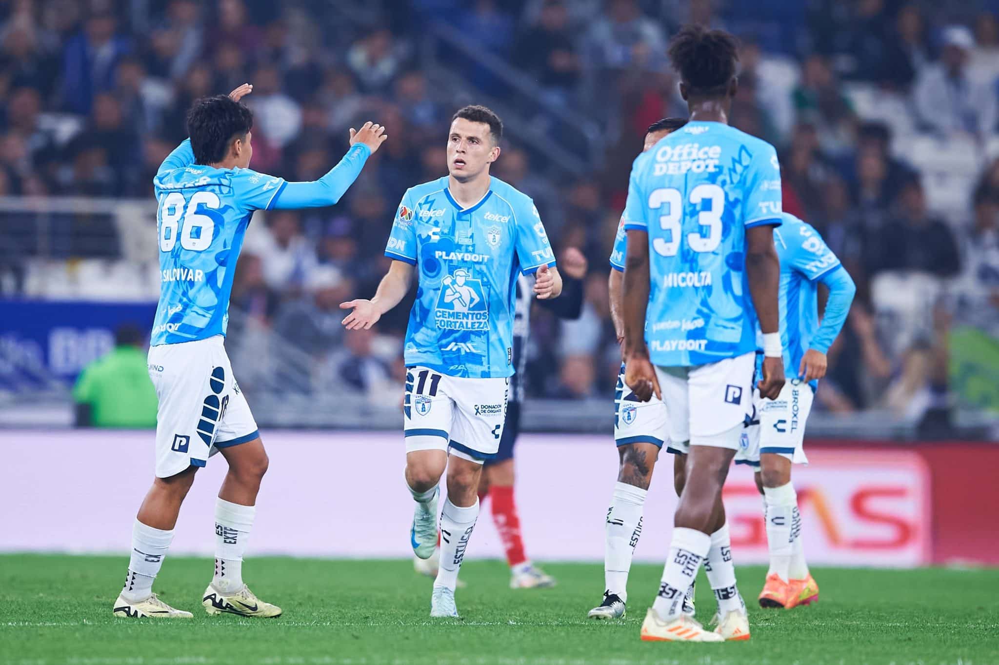 Pachuca vs Pumas UNAM prediction, odds & betting tips &ndash; 02/17/2025