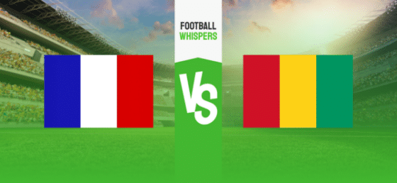 Pronostic France – Guinée