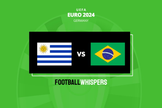 Pronostic Uruguay - Br&eacute;sil