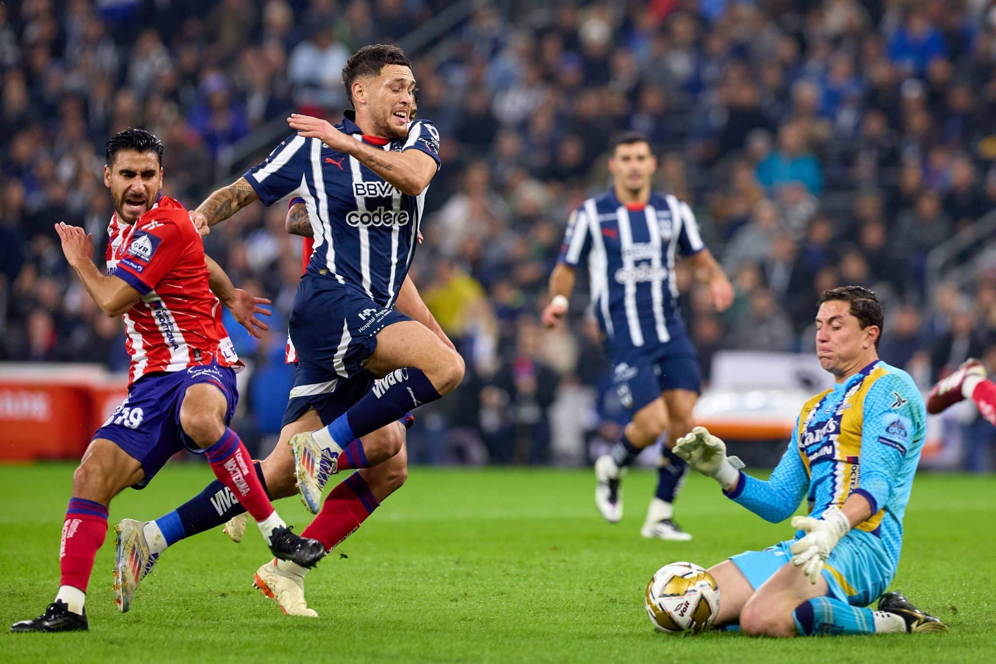 Queretaro vs Monterrey prediction, odds & betting tips &ndash; 02/17/2025