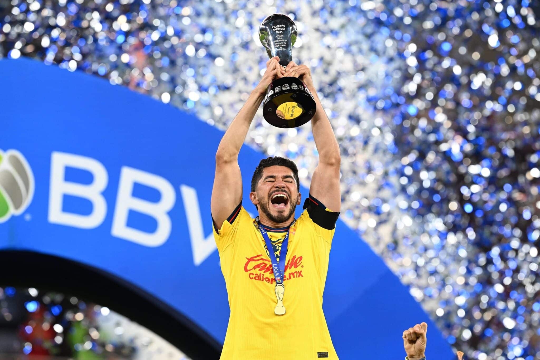 Queretaro vs Club America Player