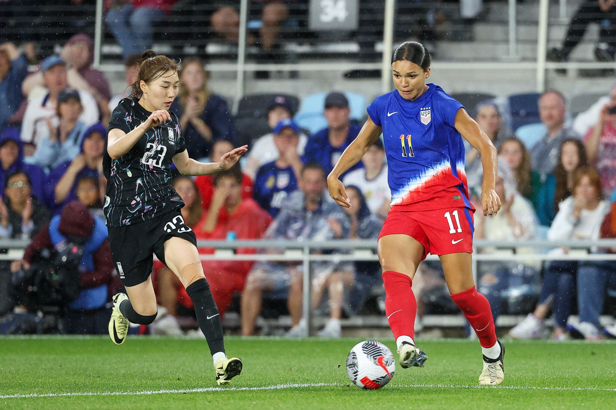 USWNT vs Costa Rica Women prediction, odds & betting tips &ndash; 07/17/2024