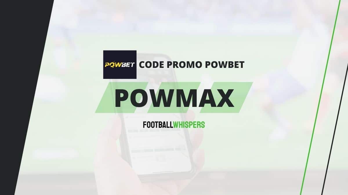 code promo powbet