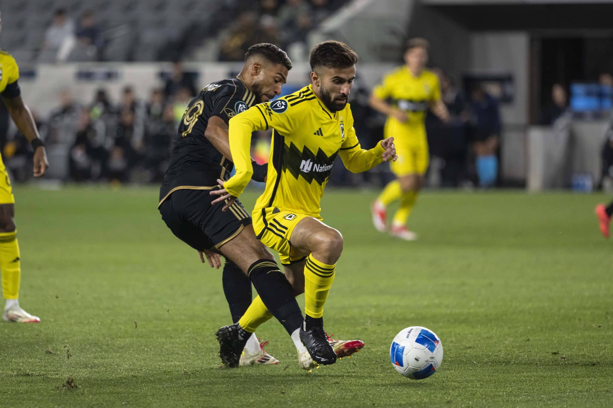 Columbus Crew vs New York City prediction, odds & betting tips &ndash; 03/23/2025