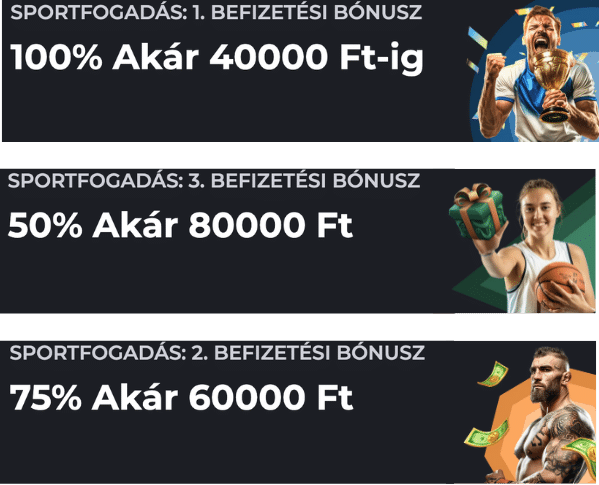 Első Befizetési Bónusz Betonred