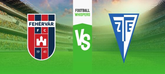 Fehérvár FC – ZTE tipp