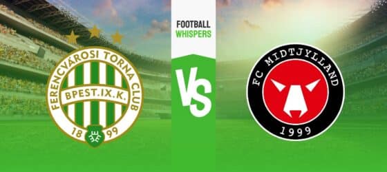Ferencváros – Midtjylland tipp