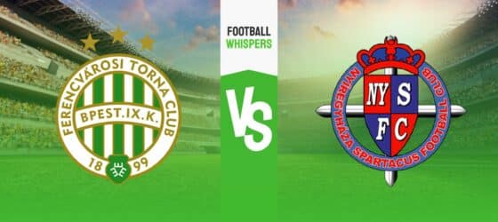 Ferencváros – Nyíregyháza tipp
